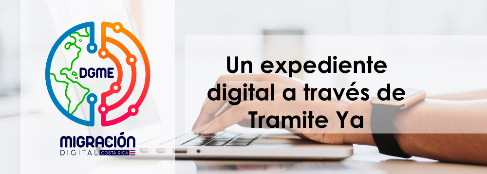 Conversatorio sobre apertura de plataforma digital Tramite Ya de la Dirección General de Migración y Extranjería (DGME).